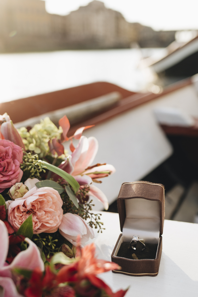 Proposals and romantic experiences
