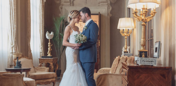 Wedding Planner in Tuscany