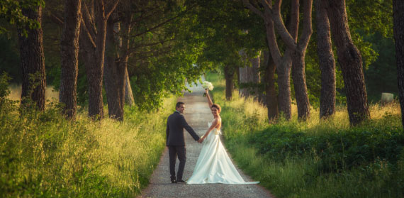 Your Wedding in Tuscany